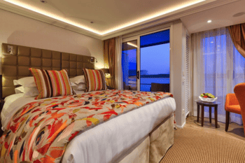 Category BA Staterooms